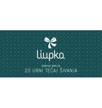 Tečaj šivanja | 20ur