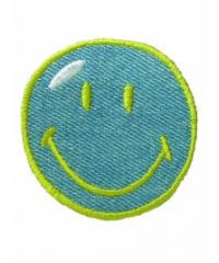 MONO-QUICK Našitek Smiley jeans 04074