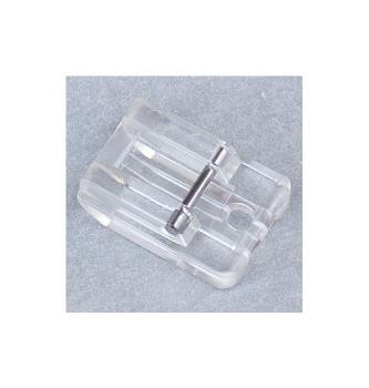 Tačka za skrito zadrgo | plastična | 006K6E0001