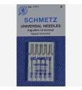 Strojne igle SCHMETZ Universal | 70-90 | 5 kos