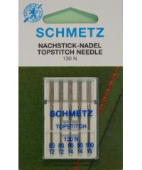 SCHMETZ Strojne igle SCHMETZ za prešivanje | 80-100 | 5 kos 700857
