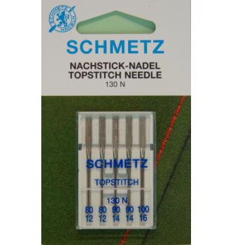 Strojne igle SCHMETZ za prešivanje | 80-100 | 5 kos