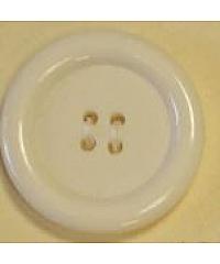 BONFANTI Gumb s širokim robom | 44 P115/44