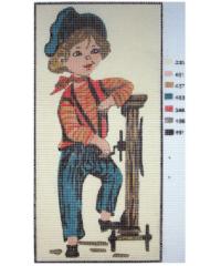UNITAS Gobelin set Deček | 15x31cm 190714