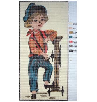 Gobelin set Deček | 15x31cm
