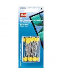 PRYM Bucike za quilt | 0,6 x 50mm | rožica 028520