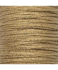 PRYM Soutache trak | zlat | 3mm 918861