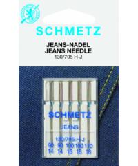 SCHMETZ Strojne igle SCHMETZ Jeans/Denim | 90-110 | 5 kos 709177