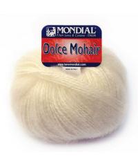 MONDIAL Dolce mohair | 50g (150m) 01670