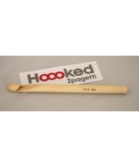 HOOOKED Bambusova kvačka | 12mm NE001
