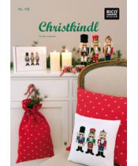 RICO Design Knjiga Christkindl | #13 23736.00.00