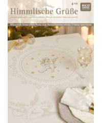 RICO Design Knjiga HIMMLISCHE GRÜSSE | #114 23714.00.00