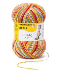 COATS Regia color | 6 niti | 150g (375m) 9801285