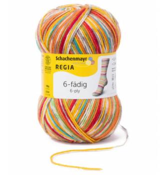 Regia color | 6 niti | 150g (375m)