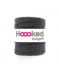 HOOOKED Zpagetti | 120m (cca. 850g) | antracit ZP001-04-2