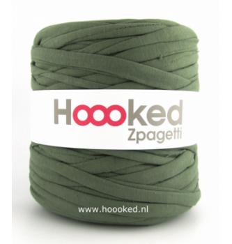 Zpagetti | 120m (cca. 850g) | olivno zelena