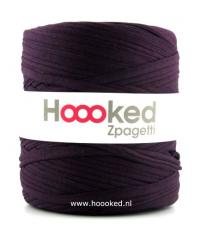 HOOOKED Zpagetti | 120m (cca. 850g) | temno vijolična ZP001-20-1