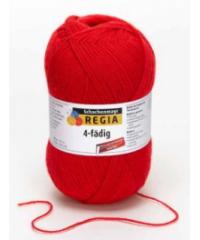 COATS Regia | 4 niti | 100g (420m) 9801268