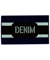 MONO-QUICK Našitek Denim 10316
