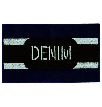 Našitek Denim