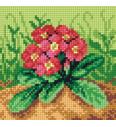 Gobelin Primule | 15x15cm