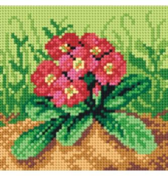 Gobelin Primule | 15x15cm