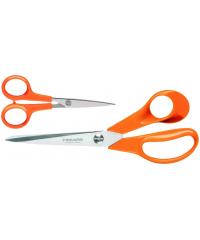 FISKARS Classic set škarij za šivanje: Micro-tip® 13cm in 21cm 1003031