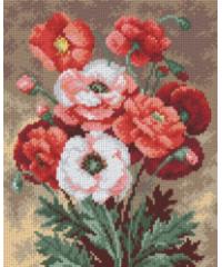 ORCHIDEA Gobelin Mak | 24x30cm 2214H