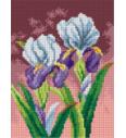 Gobelin Iris | 18x24cm
