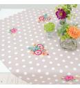Nadprt set Poletno cvetje | 95x95cm