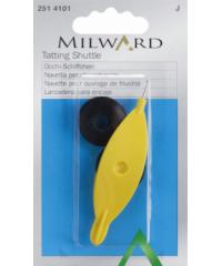 MILWARD Ladjica za čipke s kvačko 2514101
