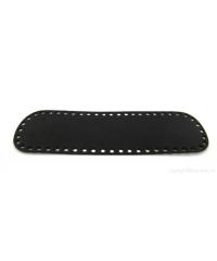 HOOOKED Dno za izdelavo torbice | črno | 31 x 9,5 cm MA123black