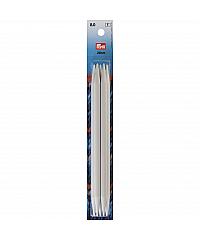 PRYM Igle za pletenje kratke | 8mm x 20cm 218650